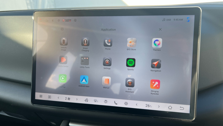 BYD Atto 2 130kW Boost 51kWh 5dr Auto Electric Hatchback